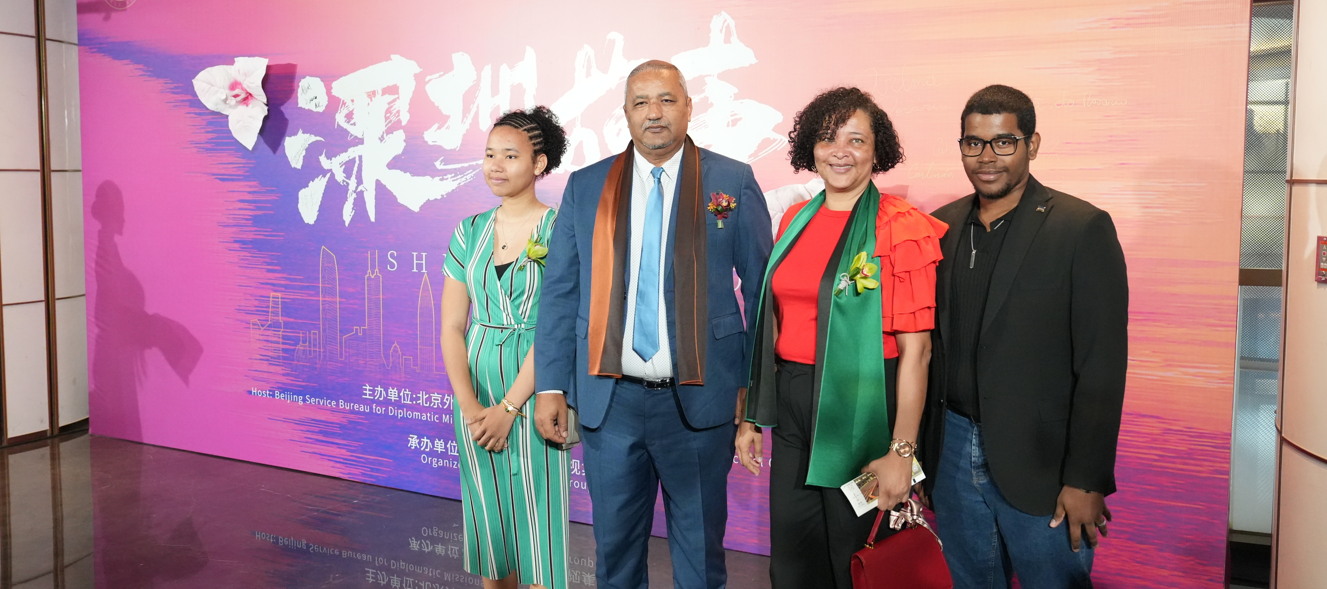 Мероприятие «История Шэньчжэня» покоряет аудиторию в Пекине