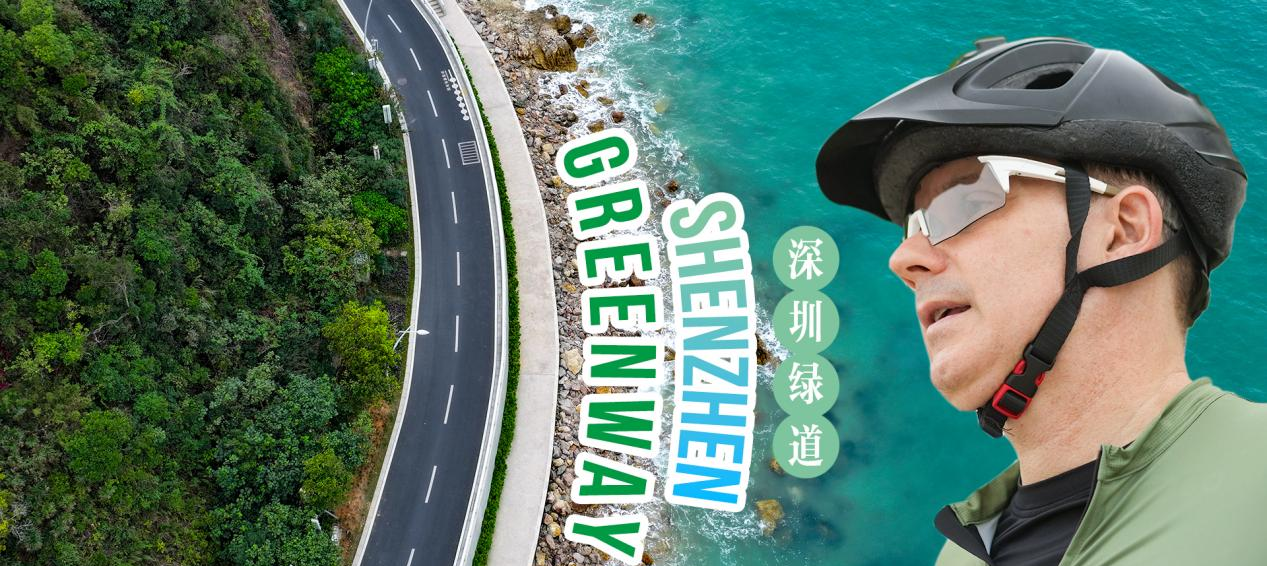 Исследование зеленых дорог Шэньчжэня