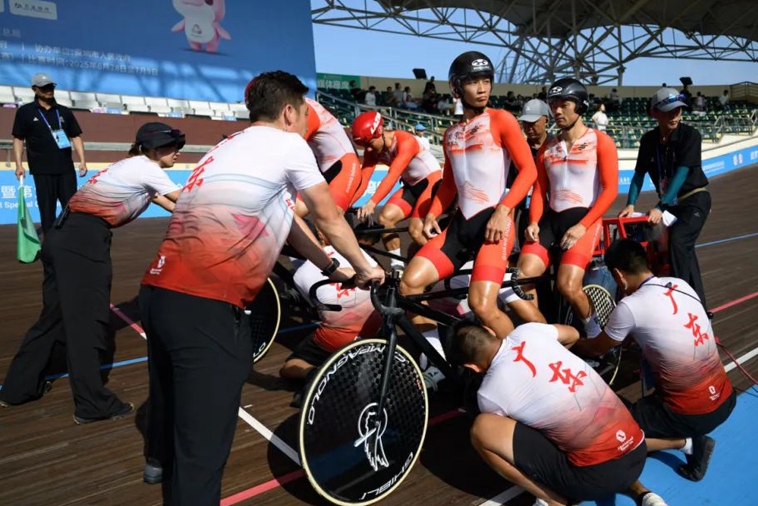 Технологии помогают спортсменам с ограниченными возможностями на Паралимпийских играх